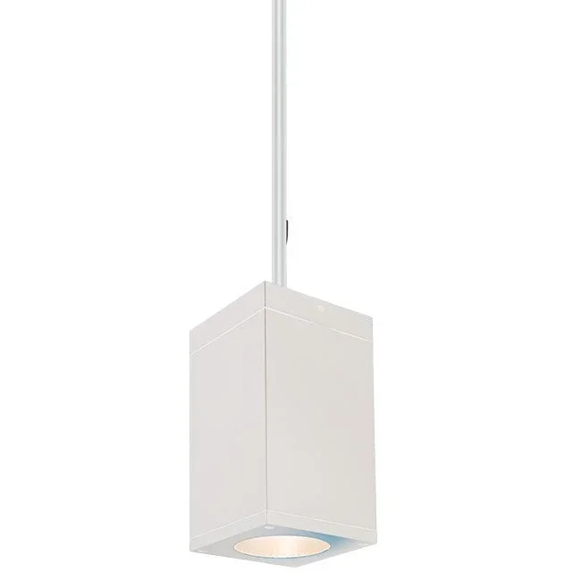 W.A.C. Lighting – DC-PD06-N840-WT – LED Pendant – Cube Arch – White – DCPD06N840WT