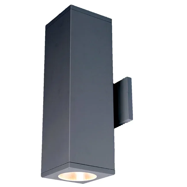 W.A.C. Lighting – DC-WE0622EMF927SGH – LED Wall Sconce – Cube Arch – Graphite – DCWE0622EMF927SGH