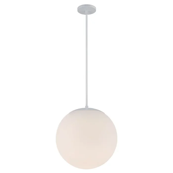 W.A.C. Lighting – PD-52313-WT – LED Pendant – Niveous – White – PD52313WT