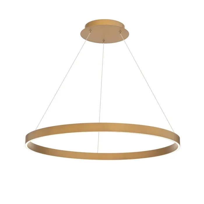 W.A.C. Lighting – PD-81131-AB – LED Pendant – Sirius – Aged Brass – PD81131AB