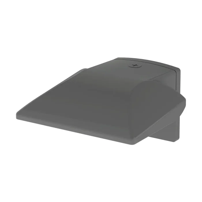 W.A.C. Lighting – WP-LED227-30-aGH – LED Flood Light – Endurance Hawk – Architectural Graphite – WPLED22730aGH