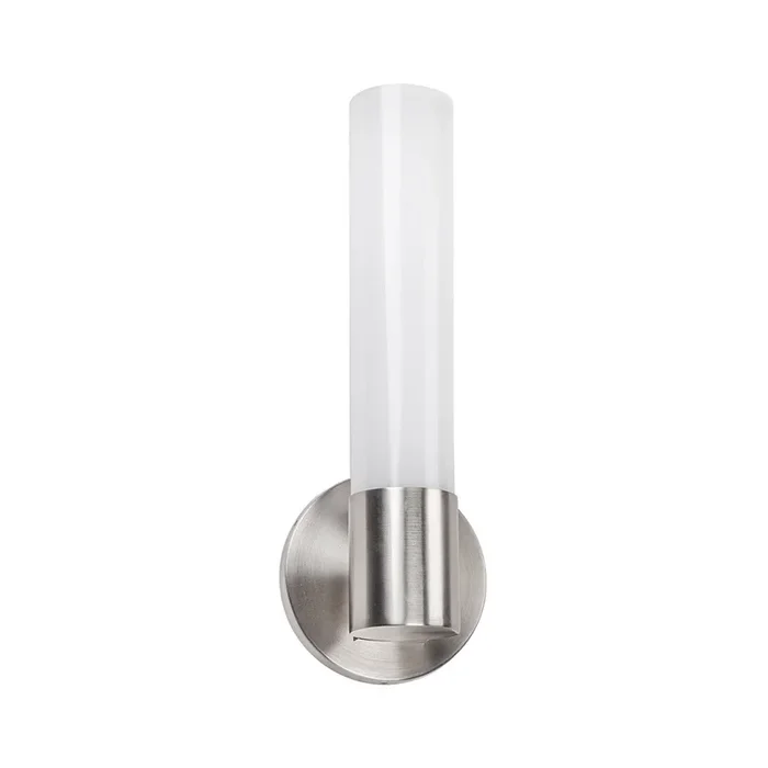 W.A.C. Lighting – WS-180414-30-BN – LED Wall Sconce – Turbo – Brushed Nickel – WS18041430BN