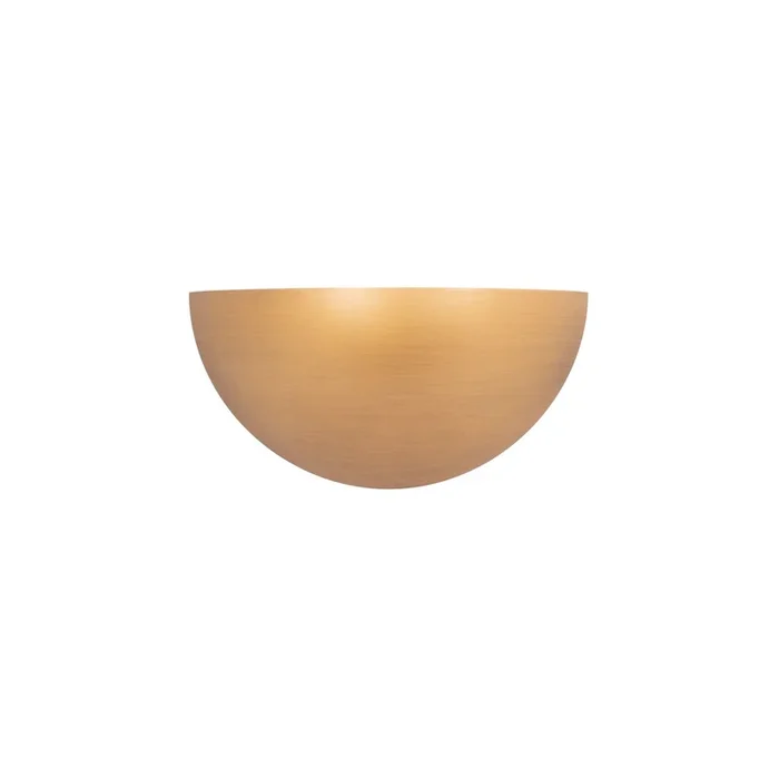 W.A.C. Lighting – WS-59210-30-AB – LED Wall Sconce – Collette – Aged Brass – WS5921030AB
