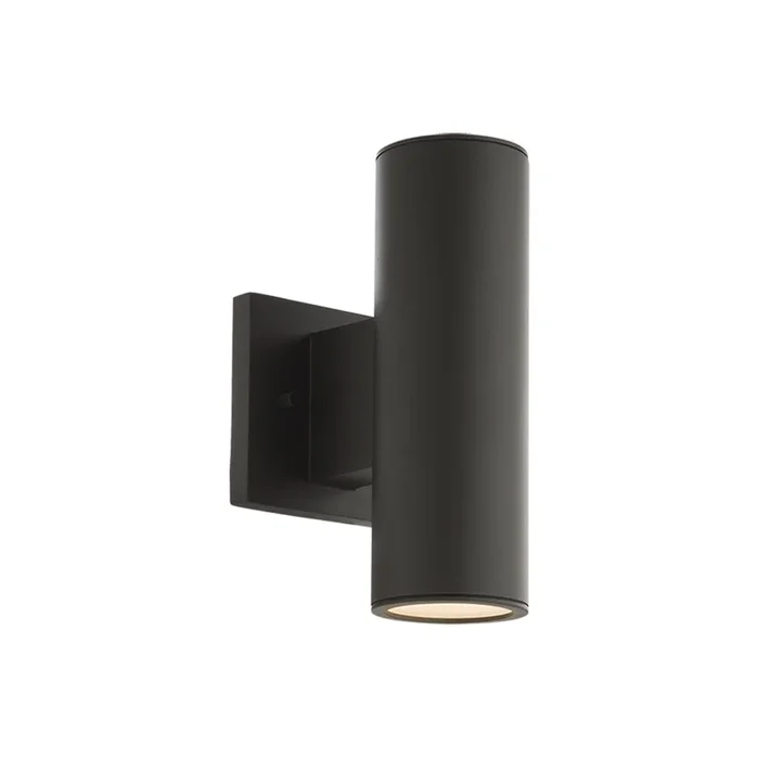W.A.C. Lighting – WS-W190212-30-BZ – LED Wall Sconce – Cylinder – Bronze – WSW19021230BZ