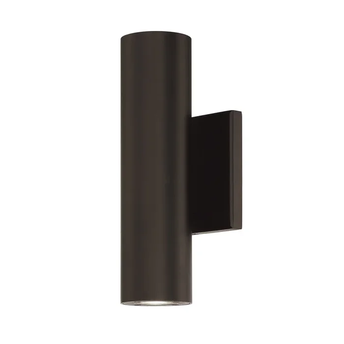 W.A.C. Lighting – WS-W36610-BZ – LED Wall Light – Caliber – Bronze – WSW36610BZ