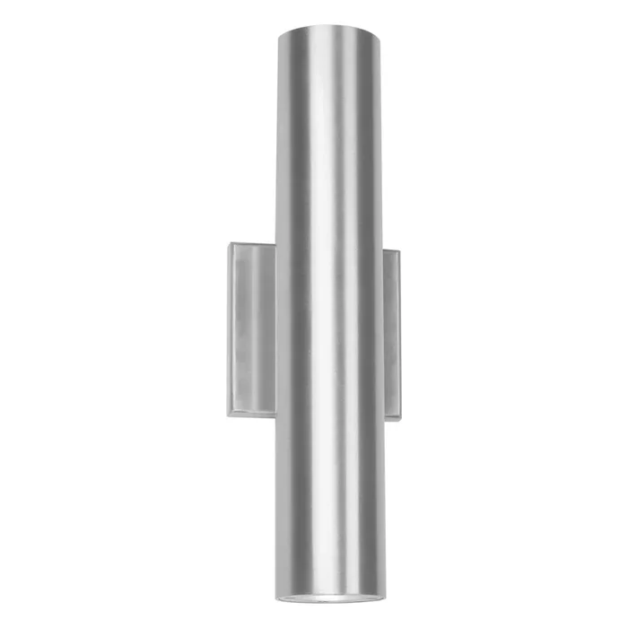 W.A.C. Lighting – WS-W36614-AL – LED Wall Light – Caliber – Brushed Aluminum – WSW36614AL