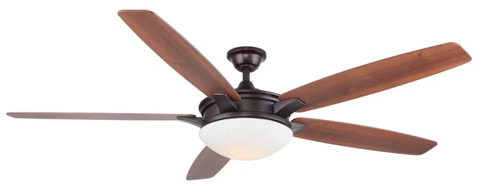 Wind River Fan Company – WR1466OB – 52″Ceiling Fan – Novato – Oiled Bronze – WR1466OB