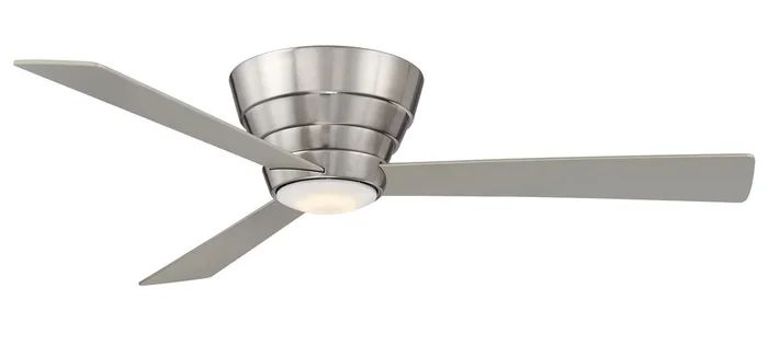Wind River Fan Company – WR1746SS – 54″Ceiling Fan – Niva – Stainless Steel – WR1746SS