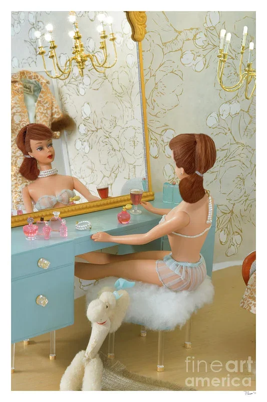 You’re So Vain Redhead