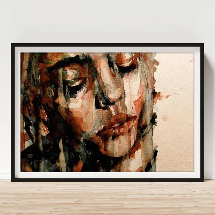 You Ditch It All To Stay Alive A Thousand Kisses Deep Art Print