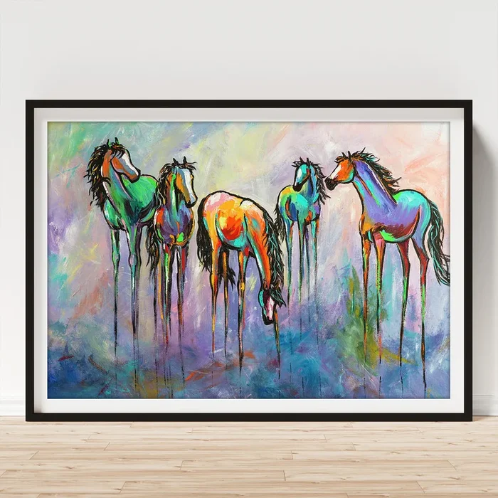 You Go First Art Print