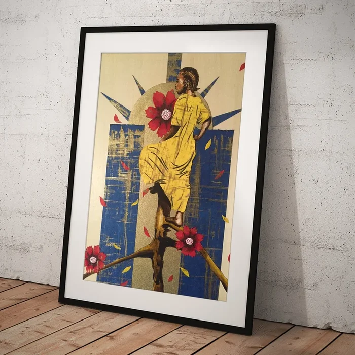 Young Navigator Art Print