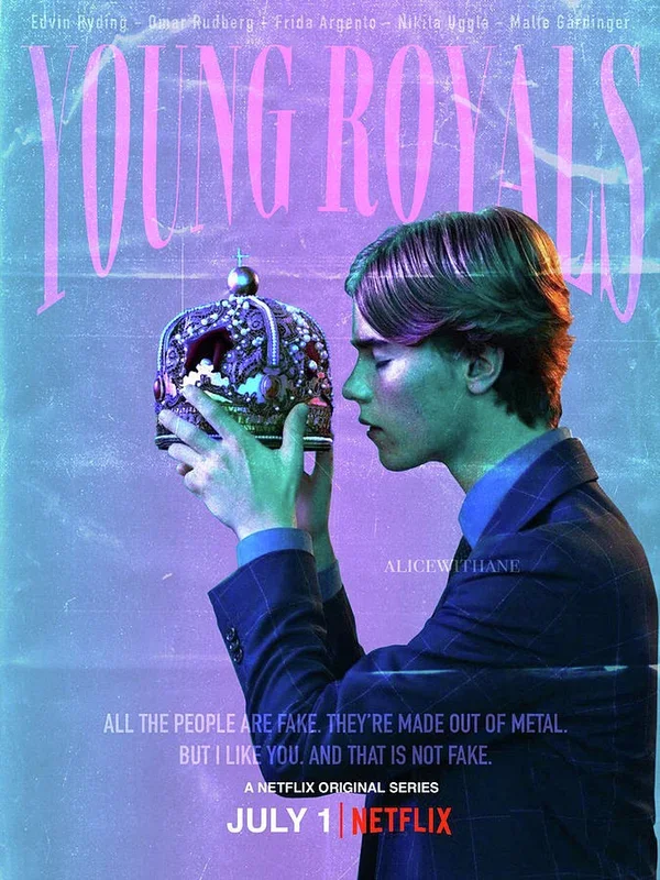 Young Royals Poster