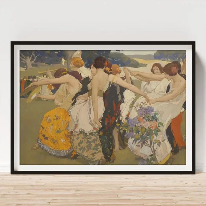 Youth Art Print