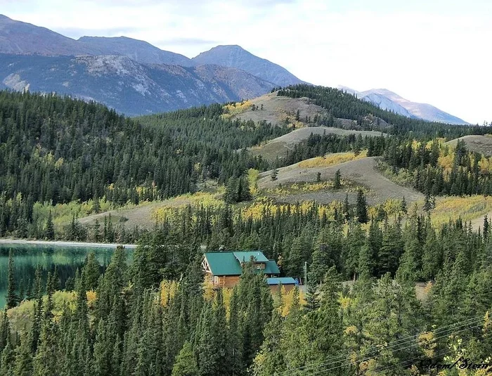 Yukon Cabin