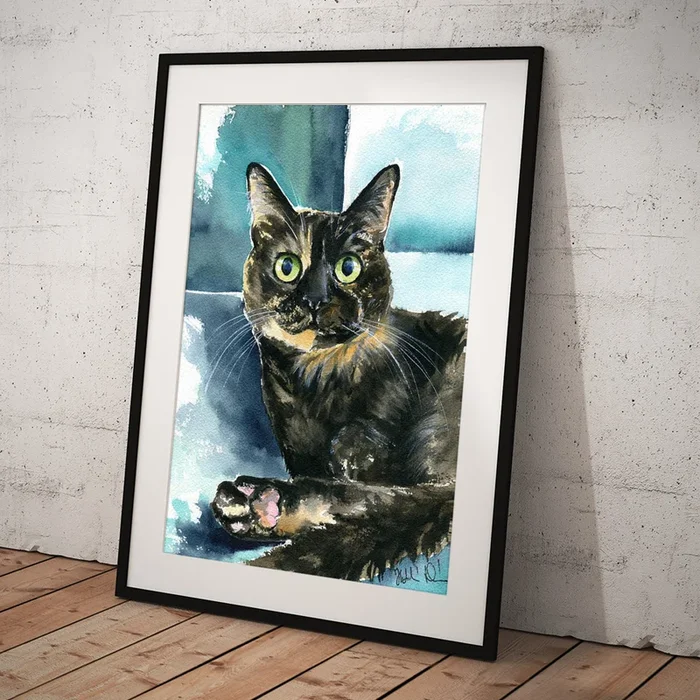 Yummy Art Print