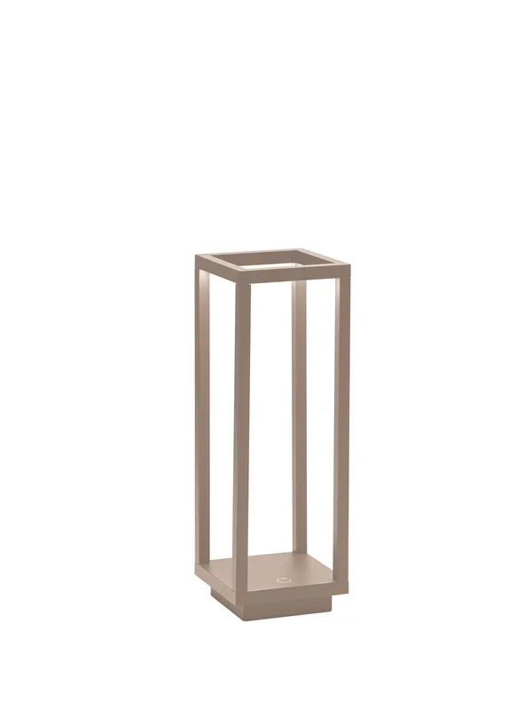 Zafferano – LD0258S3 – LED Table Lamp – Home – Sand – LD0258S3