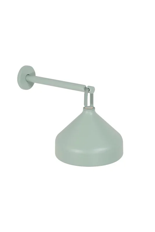 Zafferano – LD1092V3 – LED Wall Lamp – Amelie – Mint Green – LD1092V3