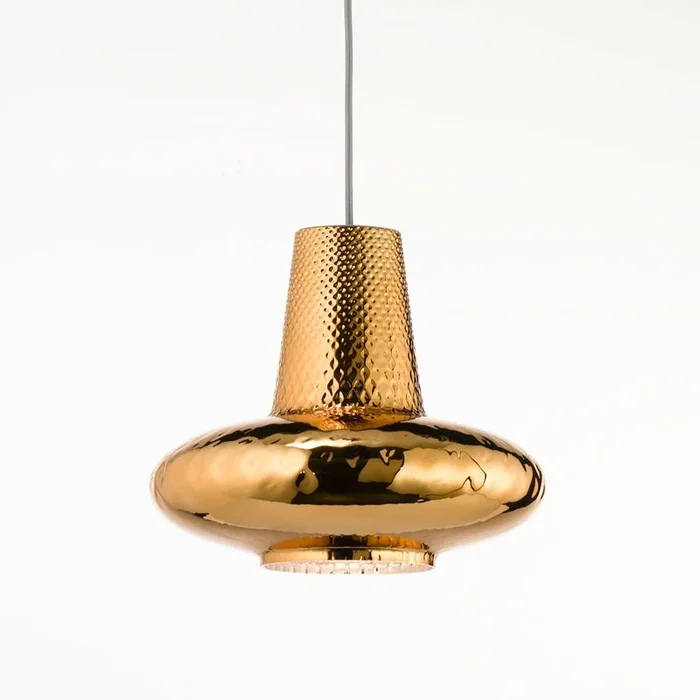 Zafferano – ZA-LGL1122 – One Light Pendant – Romeo & Giulietta – Antique Gold – ZALGL1122