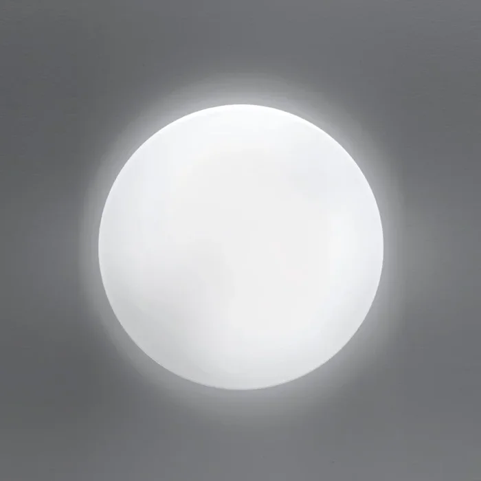 Zafferano – ZA-LL6110 – One Light Wall / Ceiling Mount – Bis – White – ZALL6110